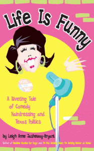 Life Is Funny (a novel by Leigh Anne Jasheway)